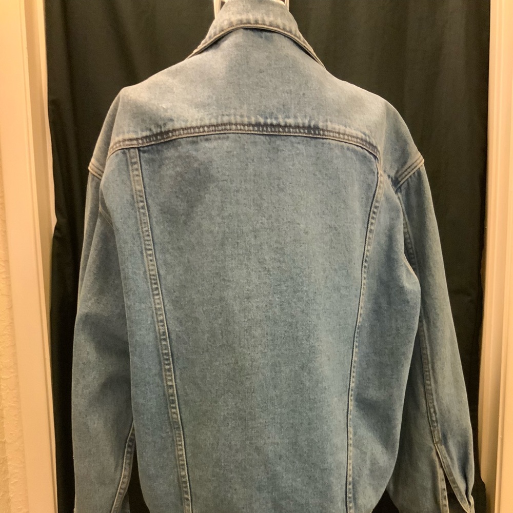 Eddie Bauer Jean Jacket